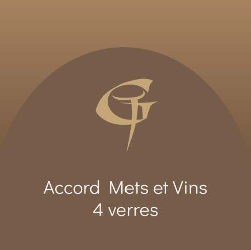 Accord Mets &amp; Vin 4 verres